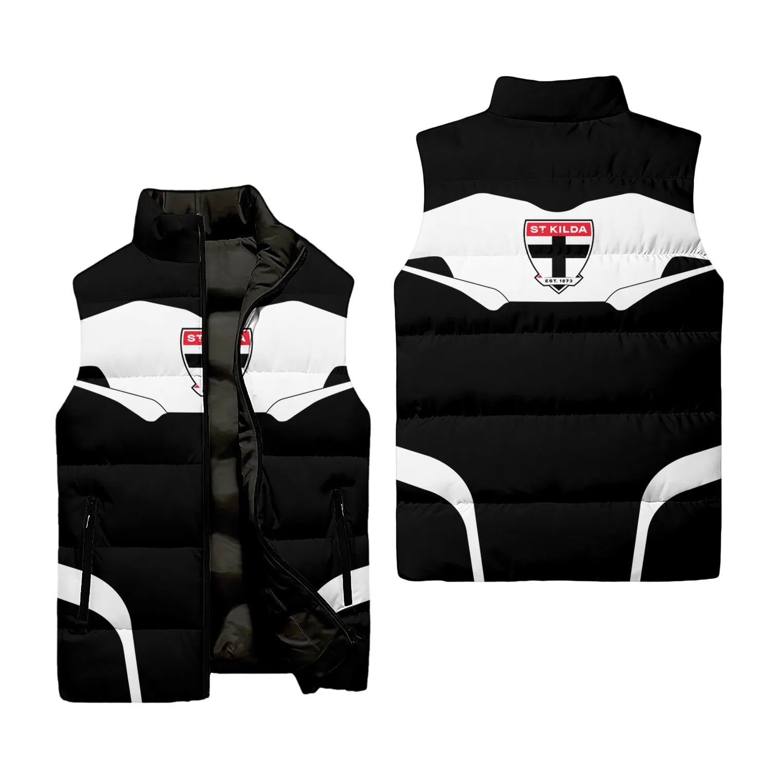 St Kilda Saints Apparels SC030