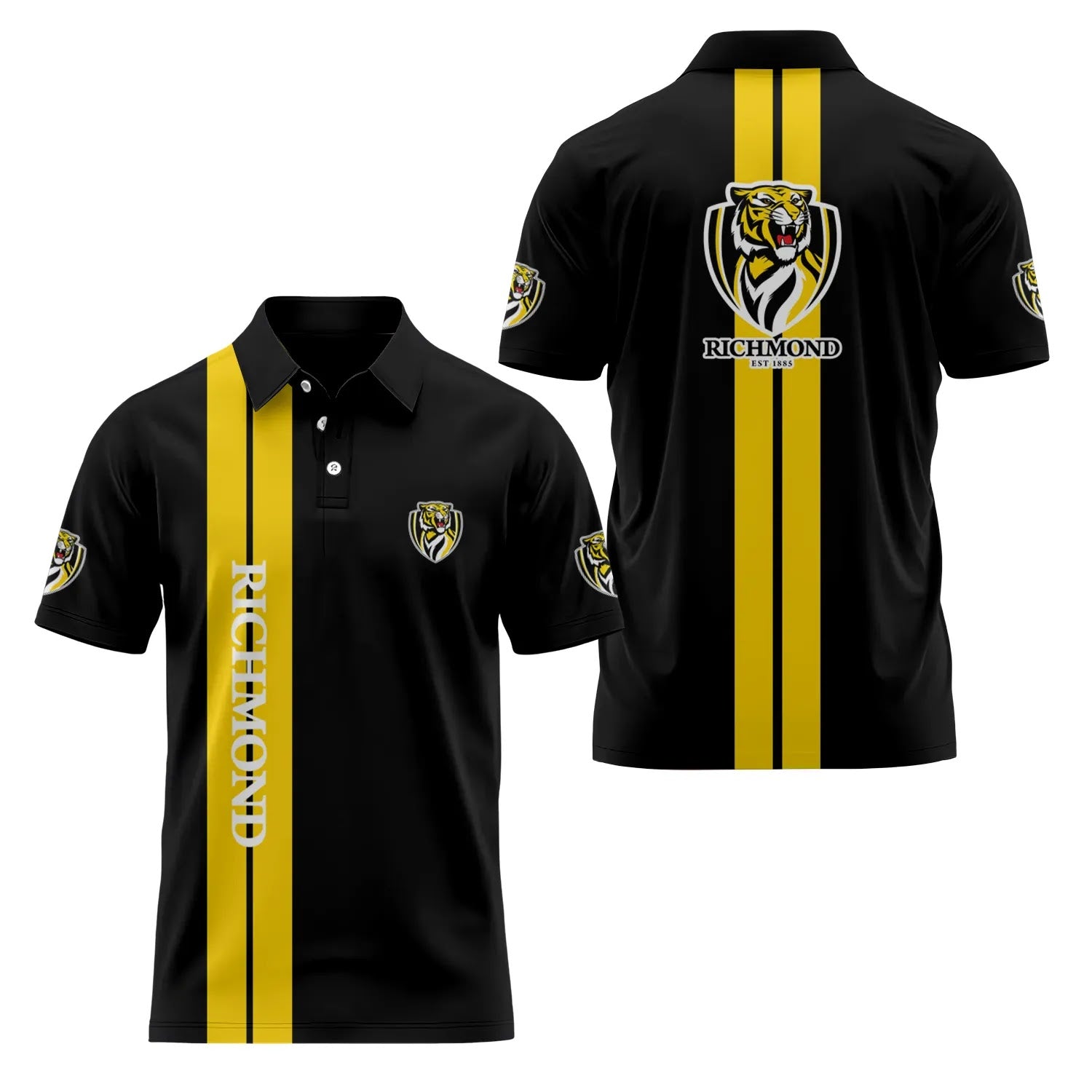 Richmond Tigers Apparels SC013