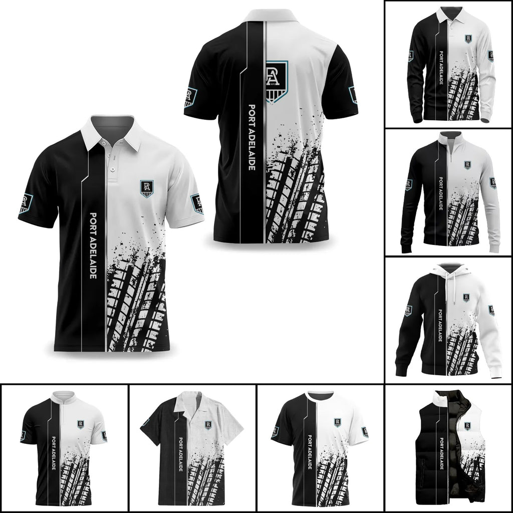 Port Adelaide Power Apparels SC039