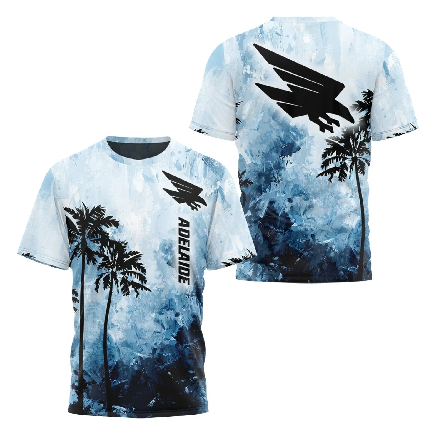 Adelaide Crows Apparels SHW034