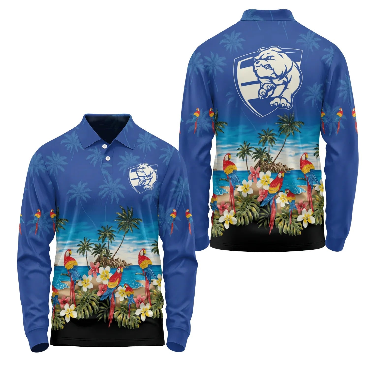 Western Bulldogs Apparels SHW005