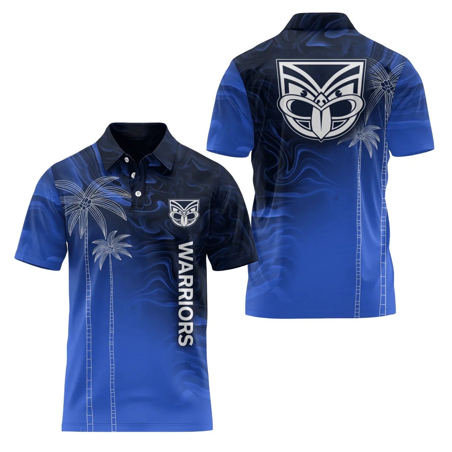New Zealand Warriors Apparels SHW070