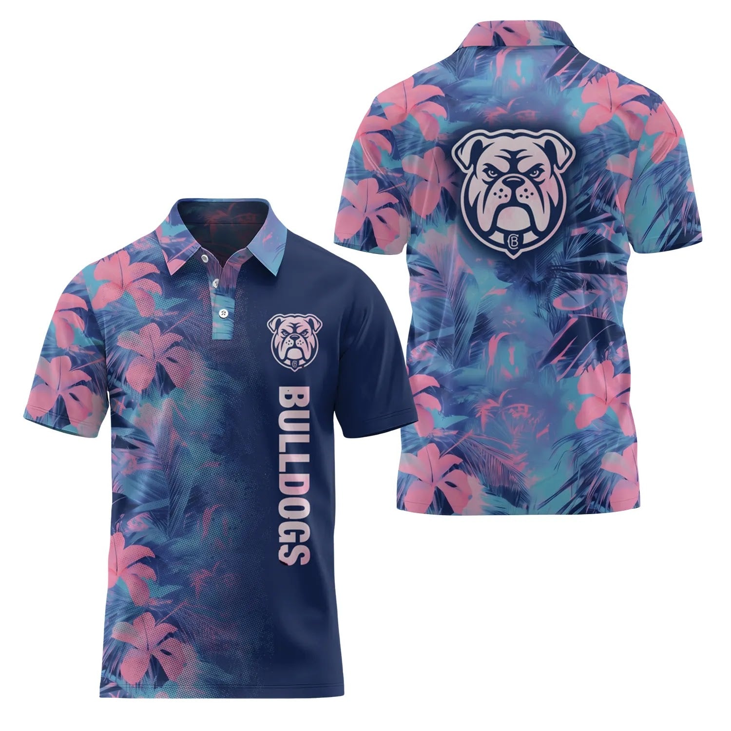 Canterbury-Bankstown Bulldogs Apparels SHW054