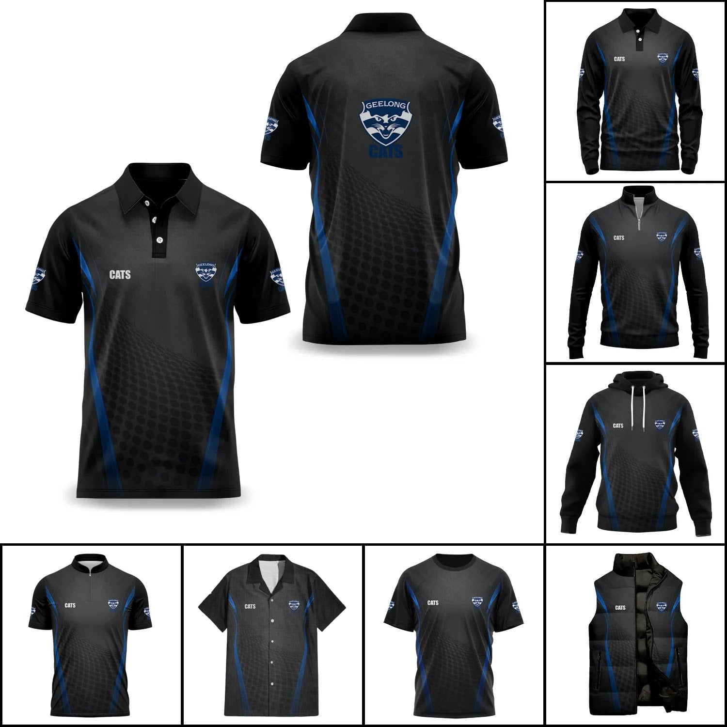 Geelong Cats Apparels SC056