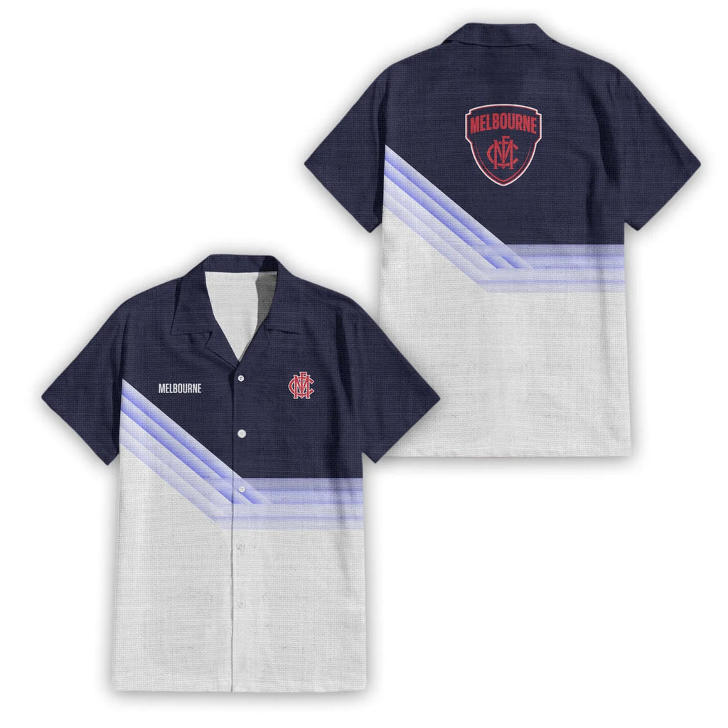 Melbourne Demons Apparels SC106
