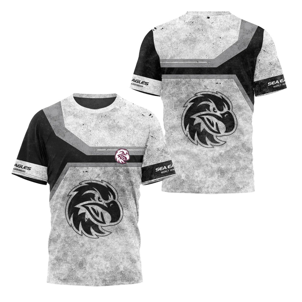 Manly Warringah Sea Eagles Apparels SC086