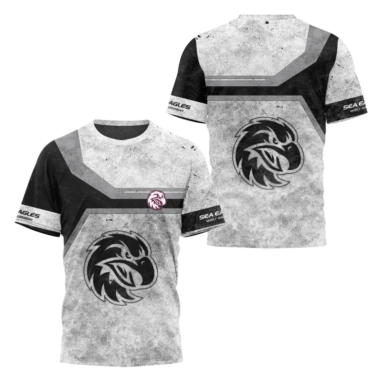 Manly Warringah Sea Eagles Apparels SC086
