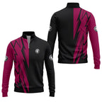 Brisbane Lions Quarter-zip Pullover SC062