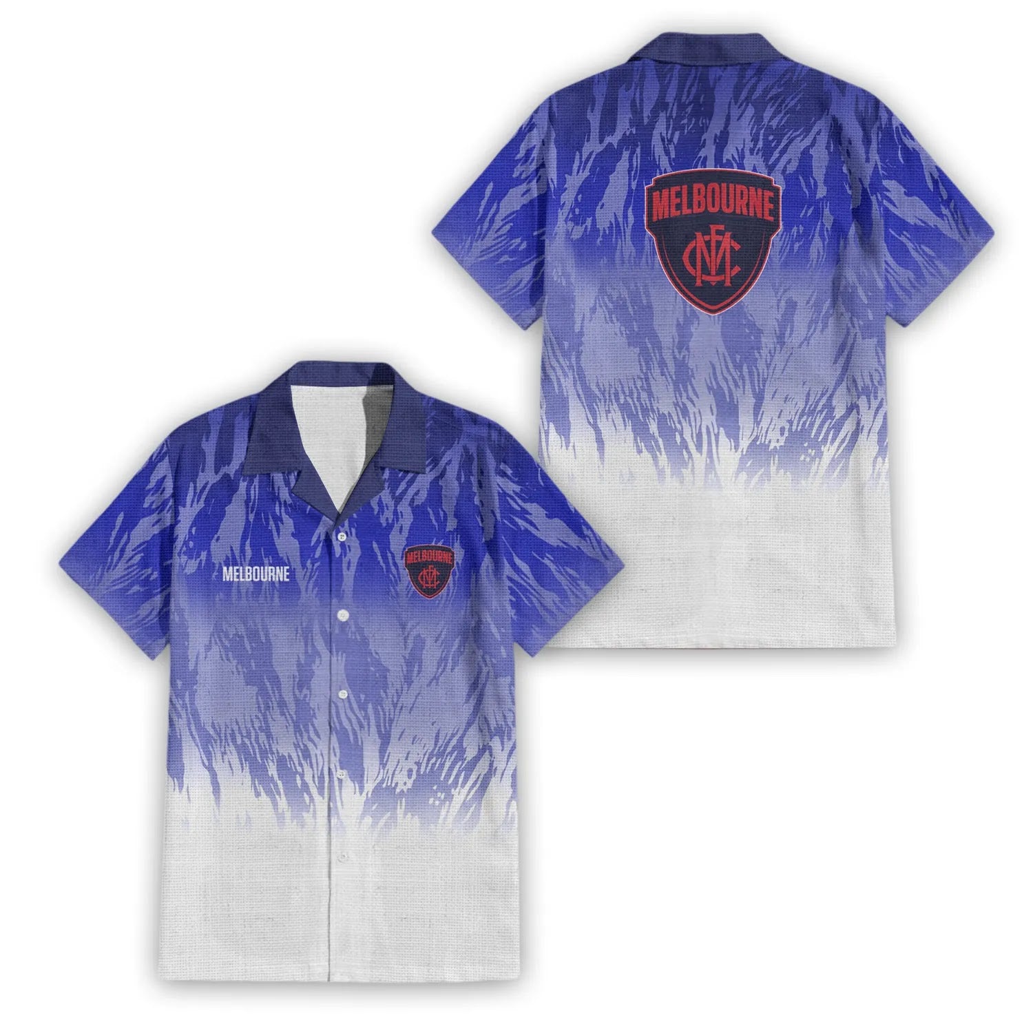 Melbourne Demons Apparels SC069