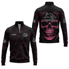 Penrith Panthers Quarter-zip Pullover SC014