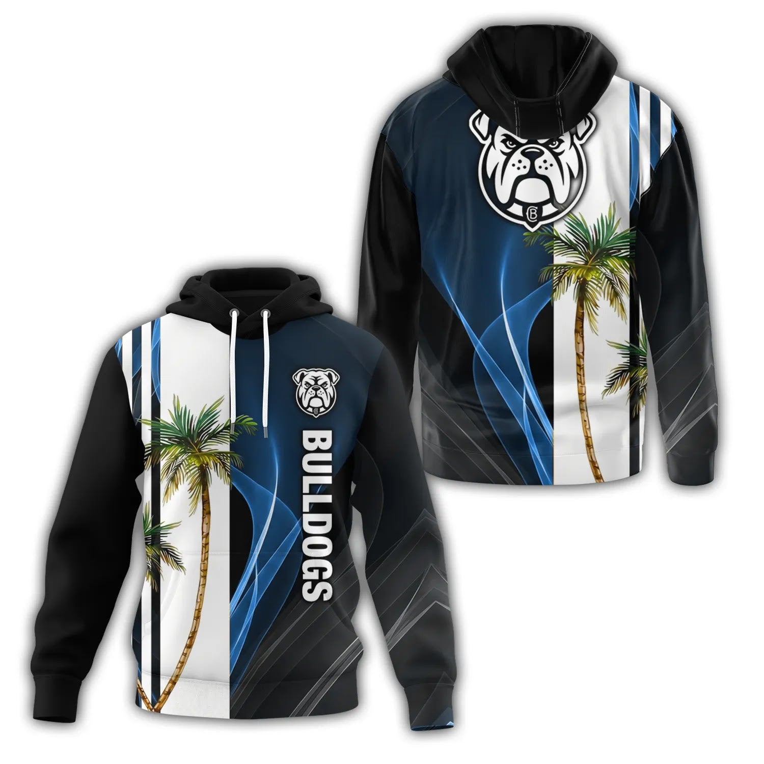 Canterbury-Bankstown Bulldogs Apparels SHW036