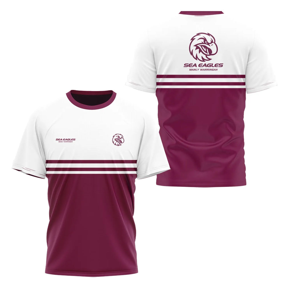 Manly Warringah Sea Eagles Apparels SC015