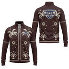Geelong Cats Quarter-zip Pullover SHW066