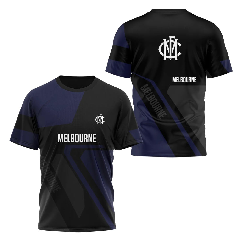 Melbourne Demons Apparels SC117
