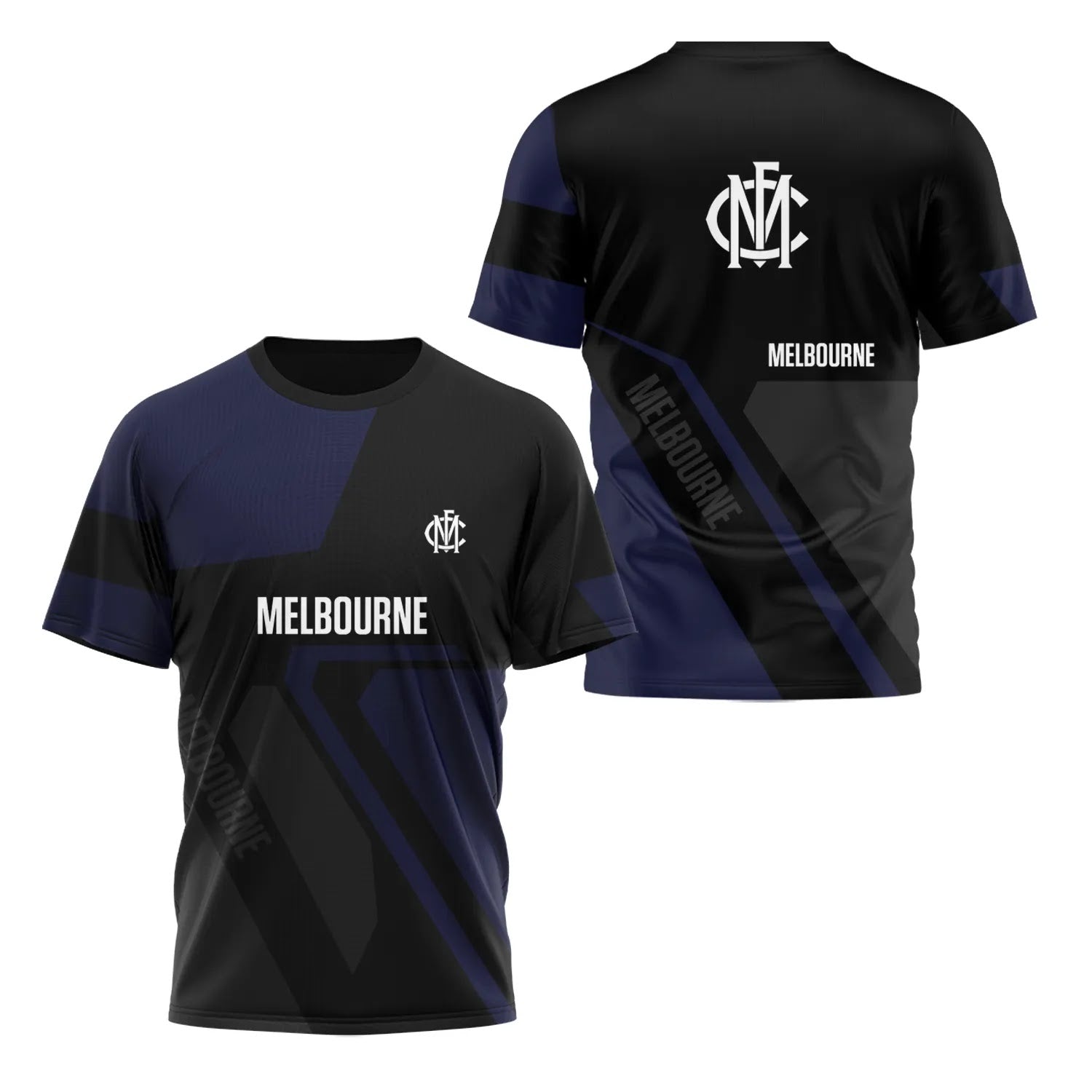 Melbourne Demons Apparels SC117