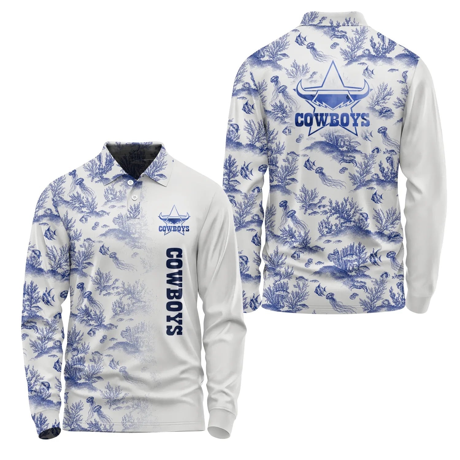 North Queensland Cowboys Apparels SHW009