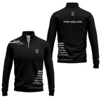 Port Adelaide Power Quarter-zip Pullover SC034