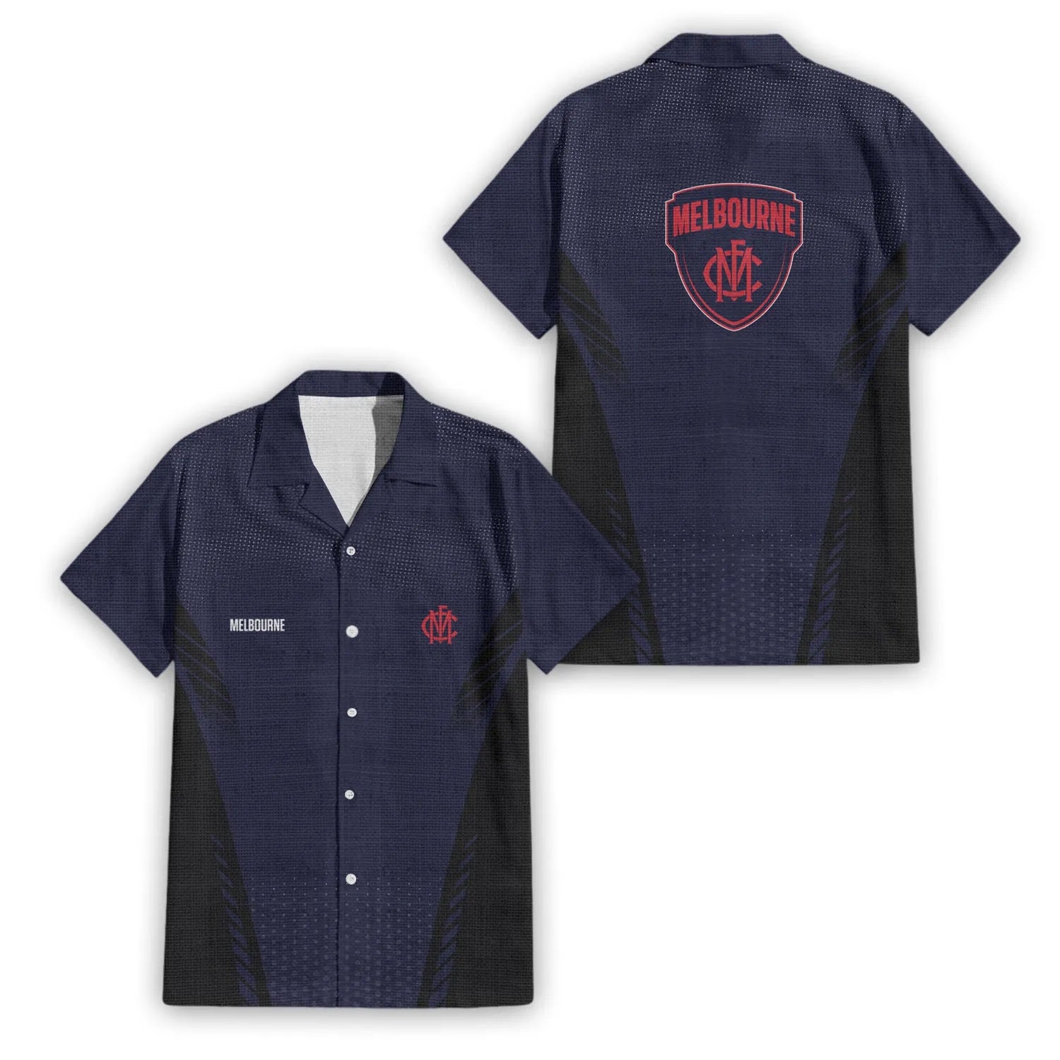 Melbourne Demons Apparels SC017