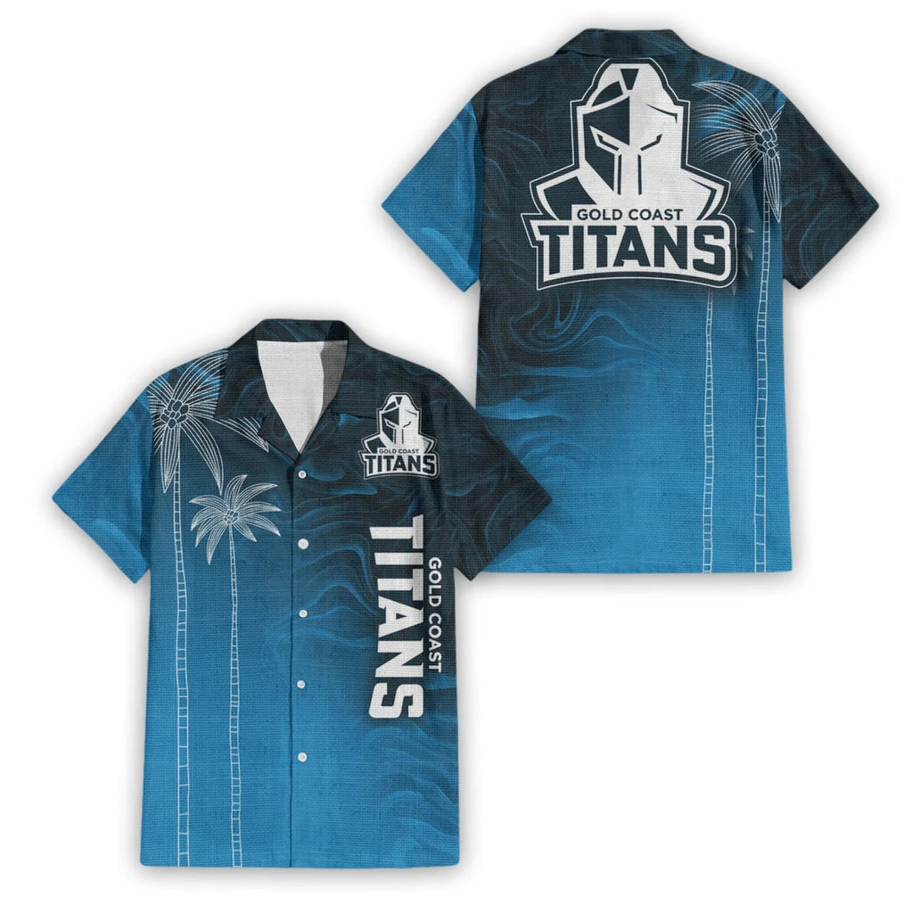 Gold Coast Titans Apparels SHW070