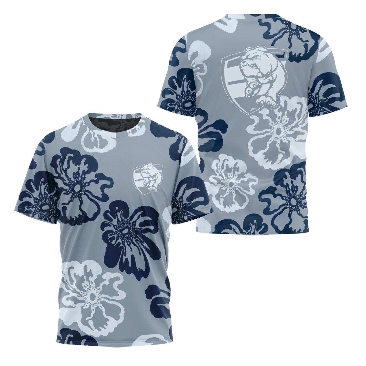 Western Bulldogs Apparels SHW073