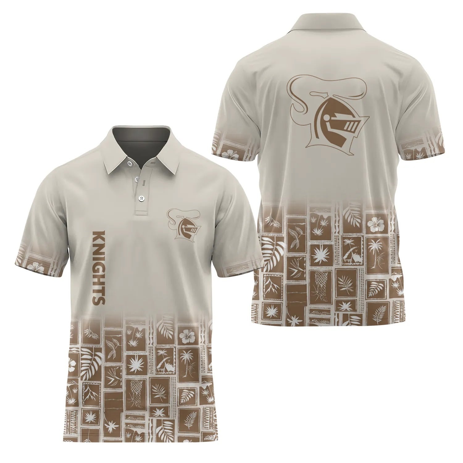 Newcastle Knights Apparels SHW067