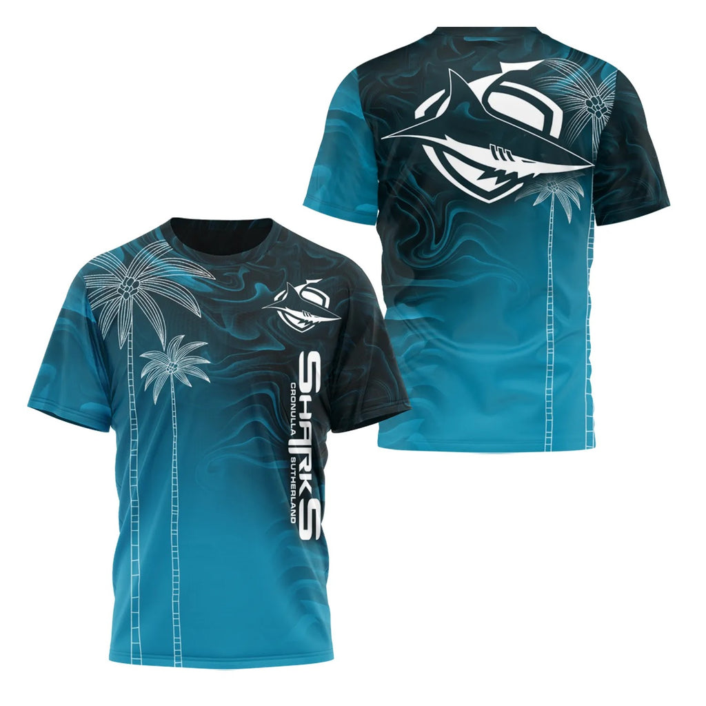 Cronulla-Sutherland Sharks Apparels SHW070