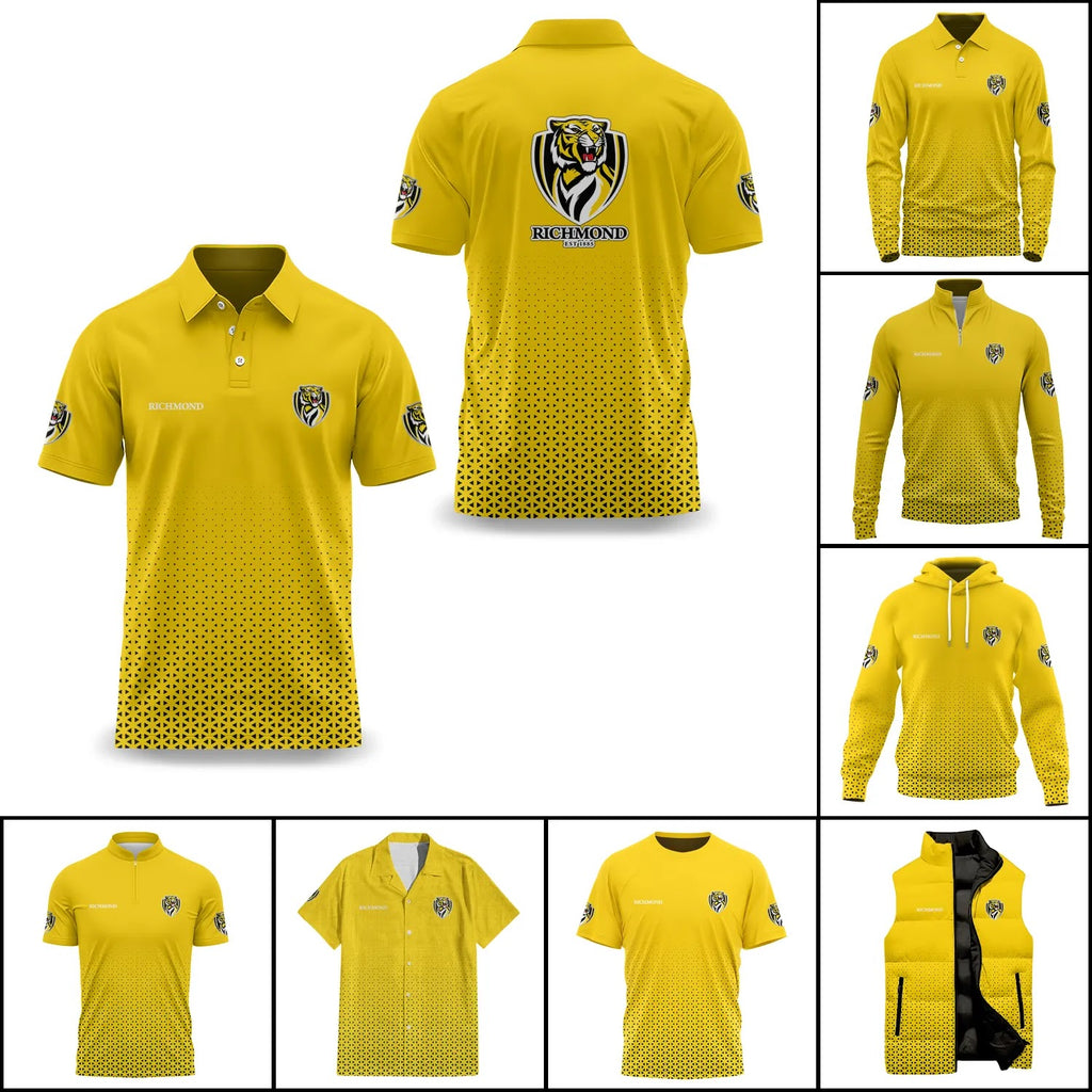 Richmond Tigers Apparels SC003