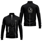Collingwood Magpies Quarter-zip Pullover SC077
