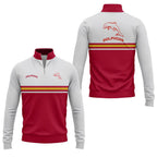 Dolphins Quarter-zip Pullover SC015