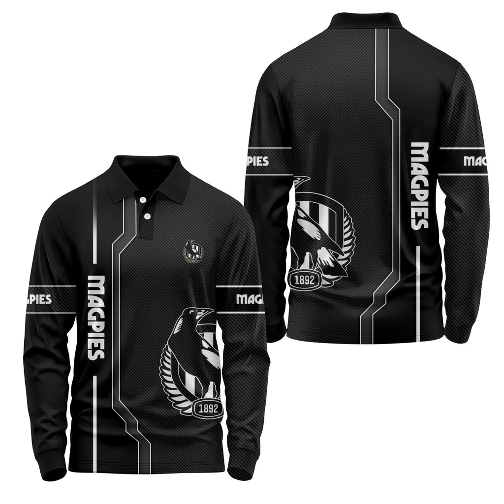 Collingwood Magpies Apparels SC042