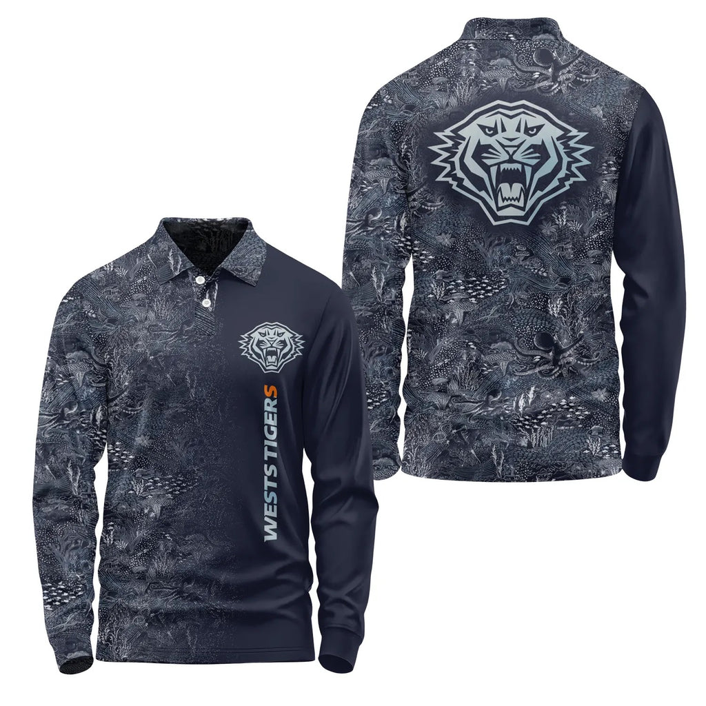 Wests Tigers Apparels SHW006