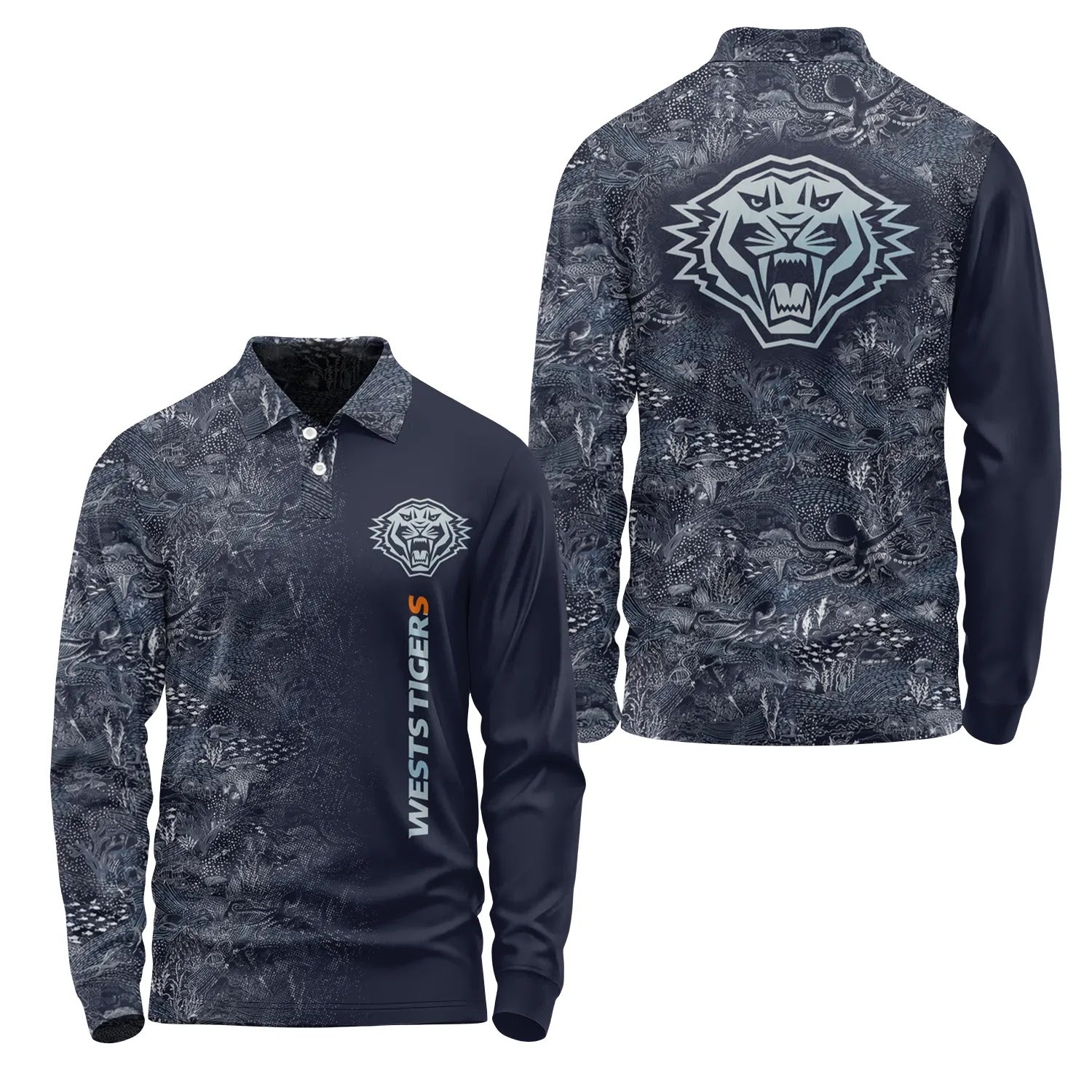 Wests Tigers Apparels SHW006