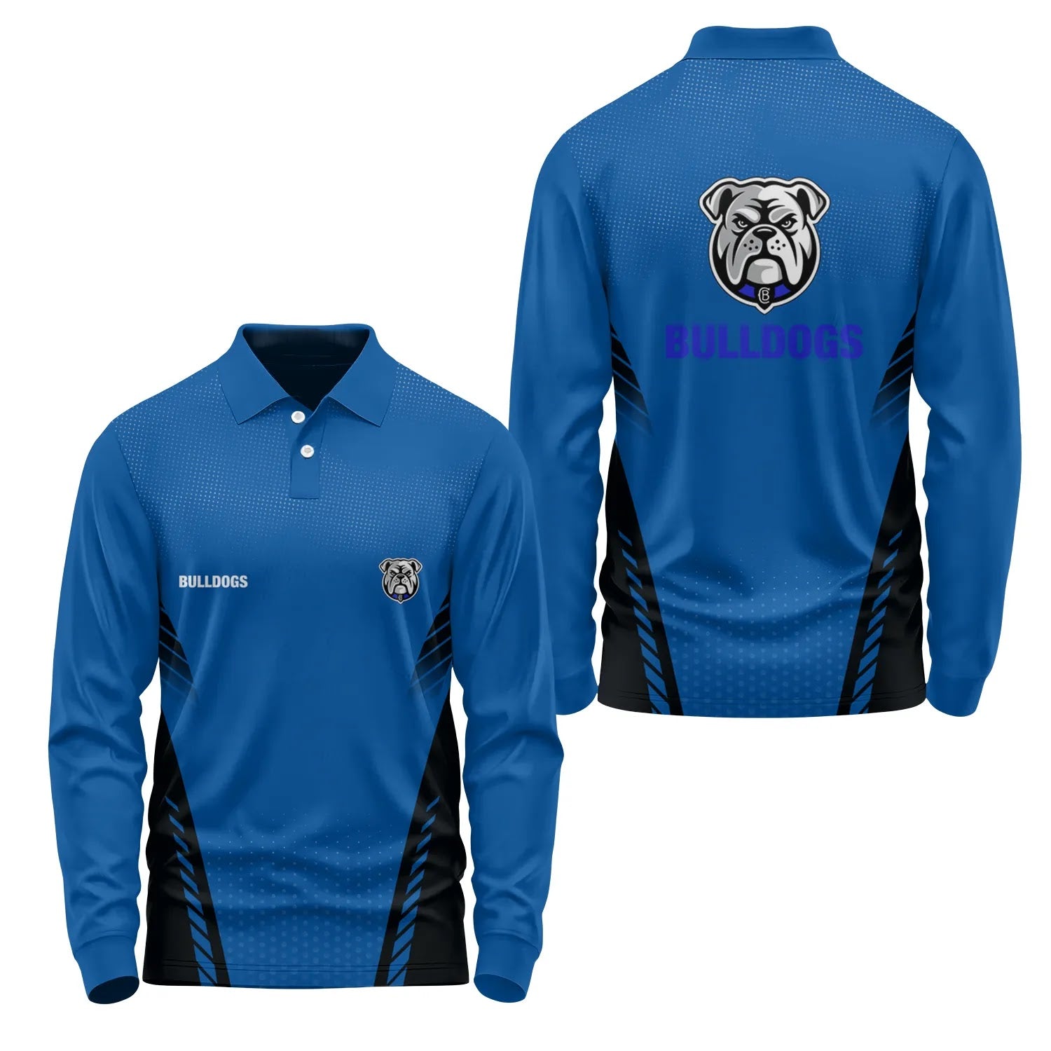 Canterbury-Bankstown Bulldogs Apparels SC017