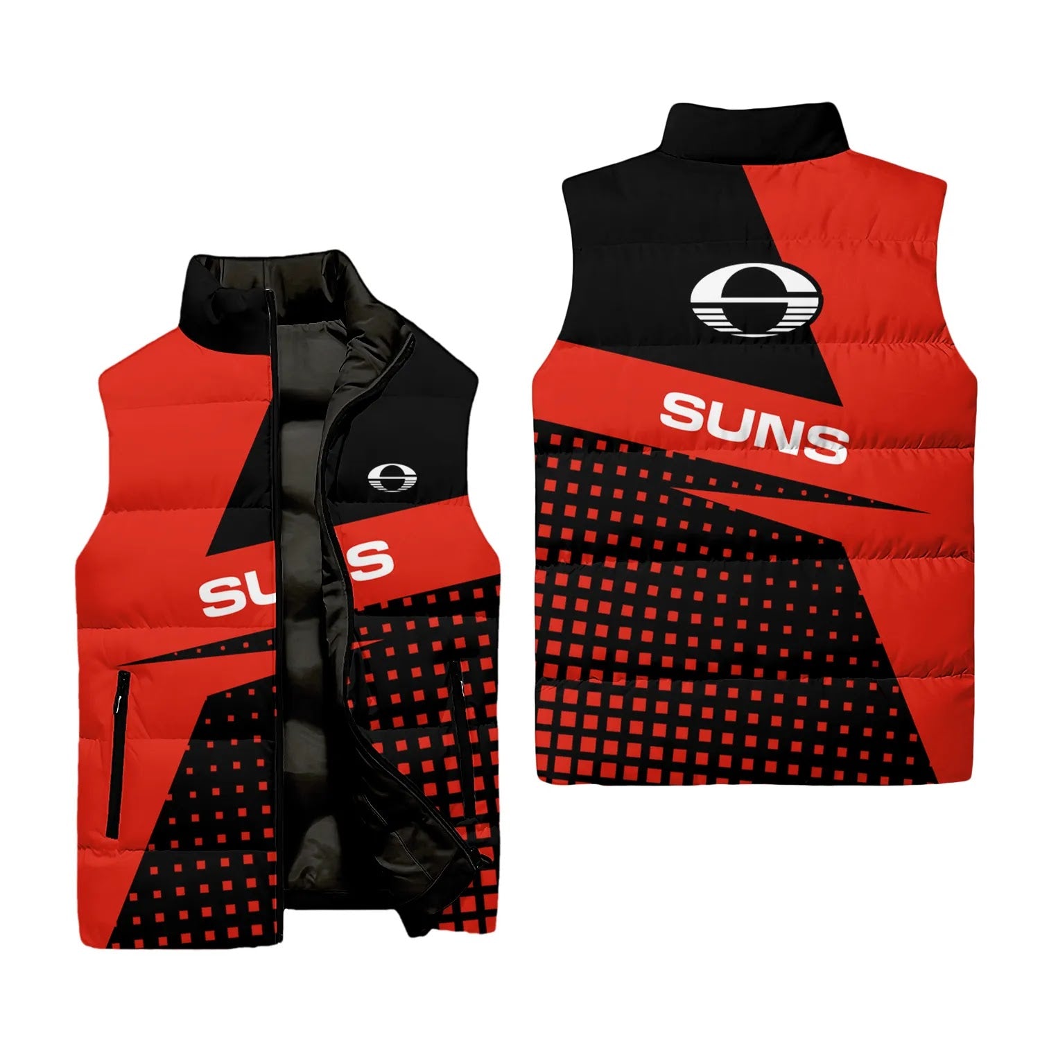 Gold Coast Suns Apparels SC083
