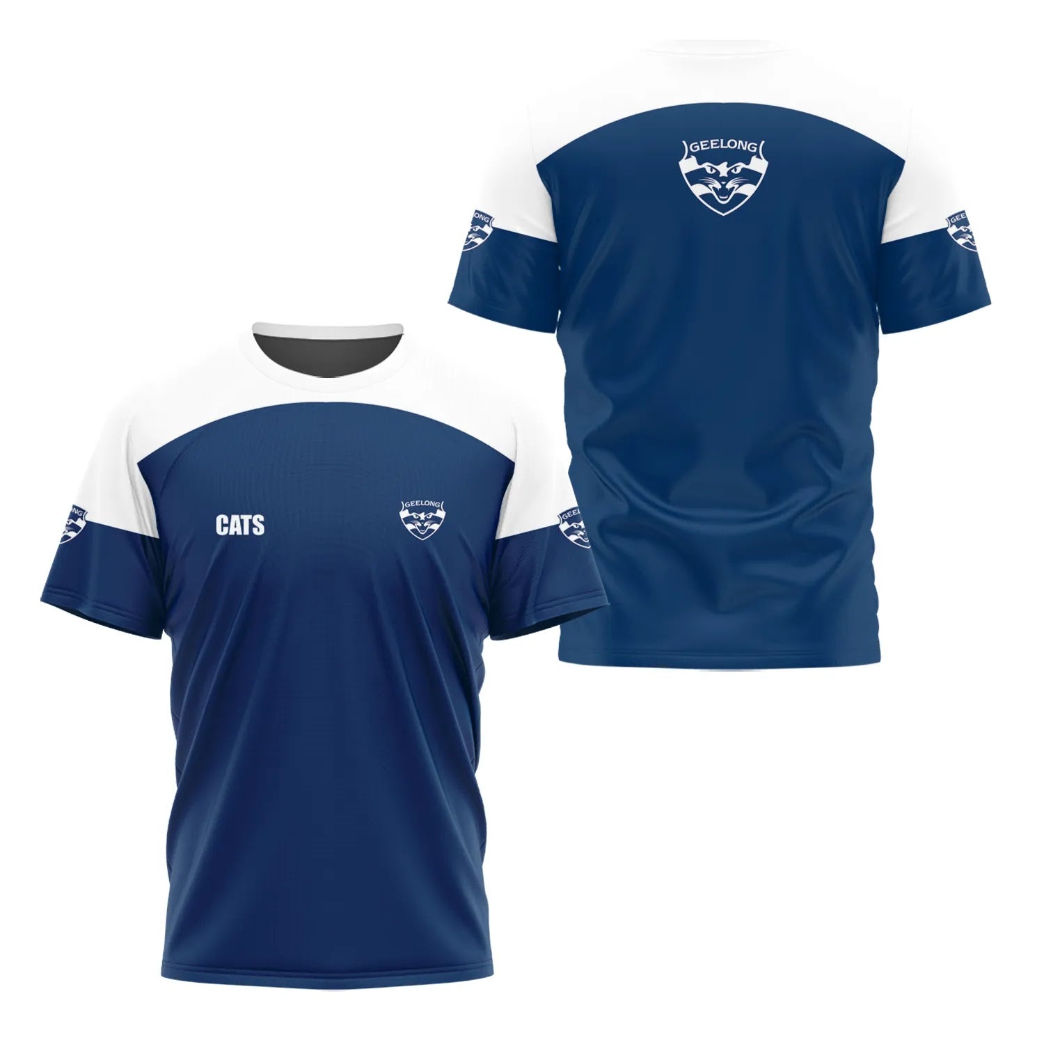Geelong Cats Apparels SC087