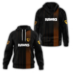 Hawthorn Hawks Hoodie SC068