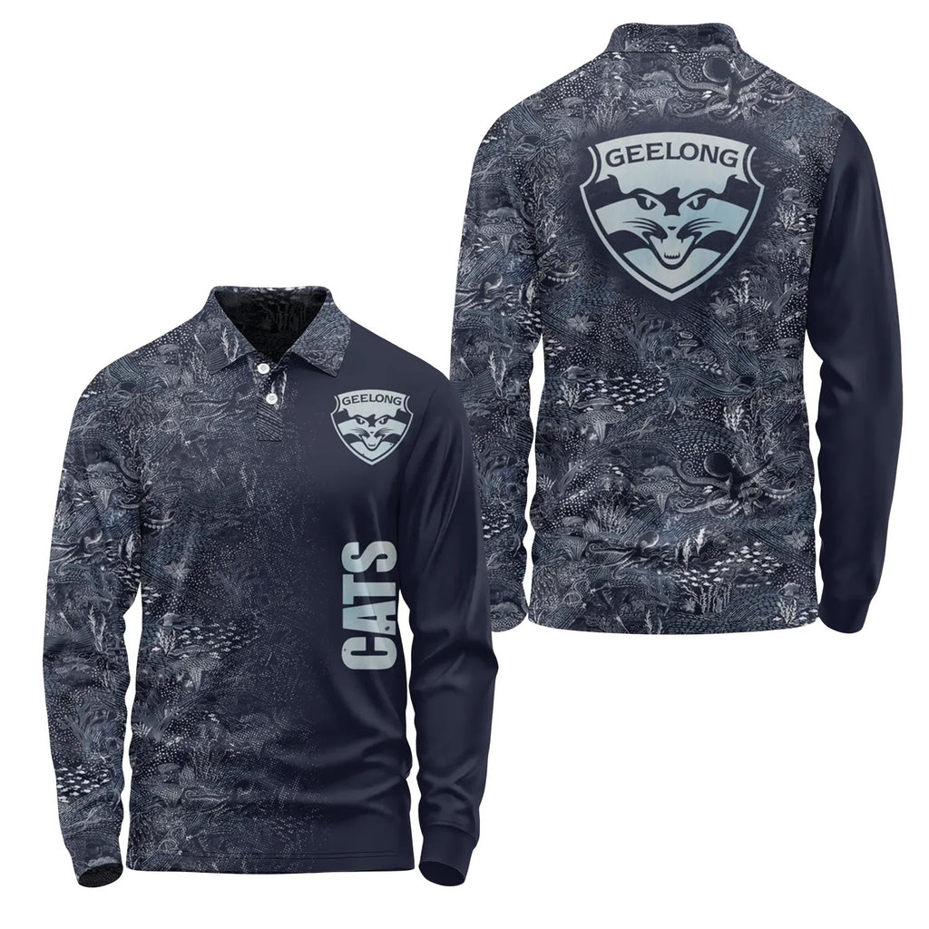 Geelong Cats Apparels SHW006