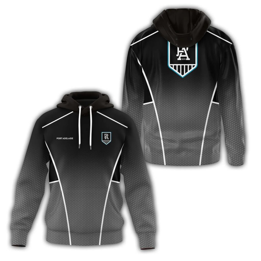 Port Adelaide Power Hoodie SC019