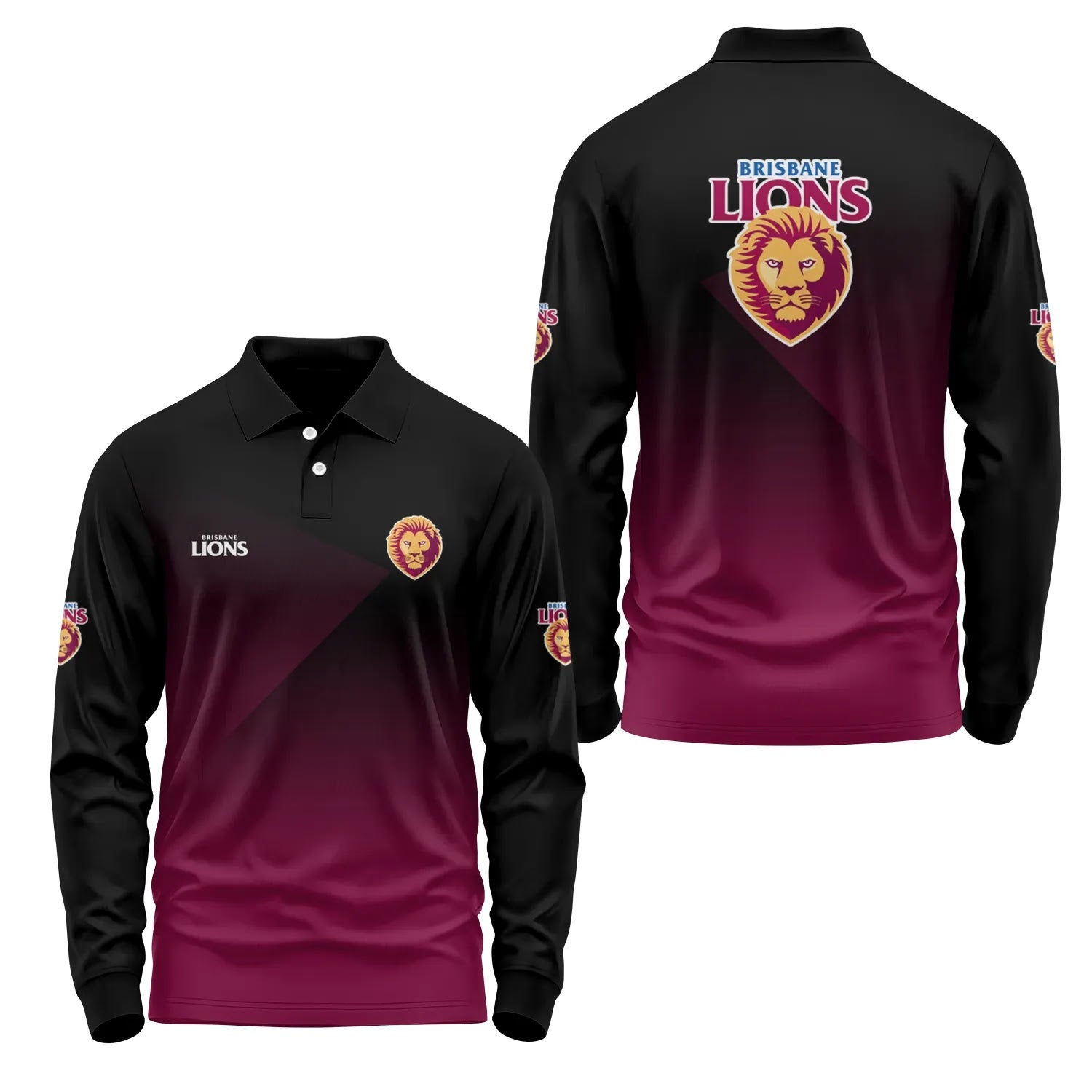 Brisbane Lions Apparels SC012