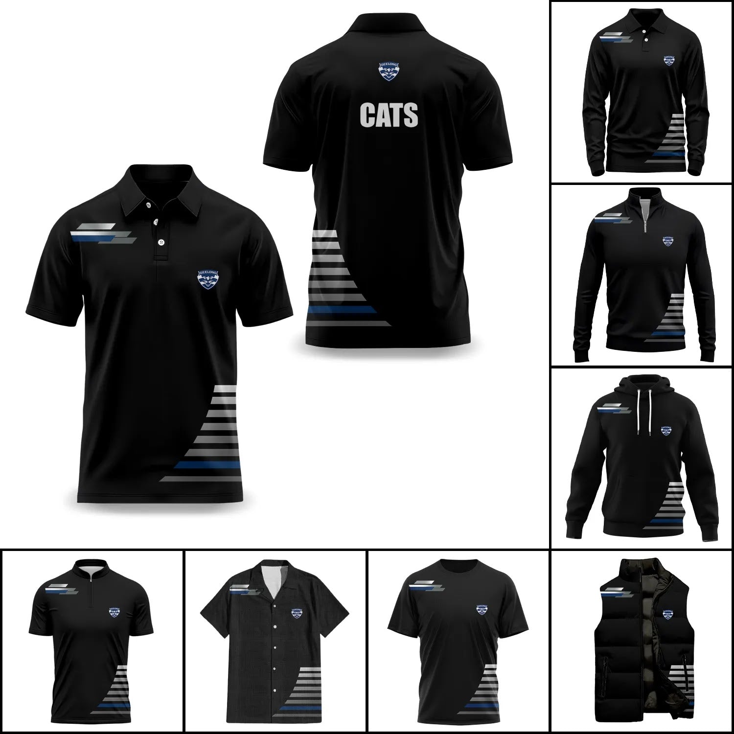 Geelong Cats Apparels SC034