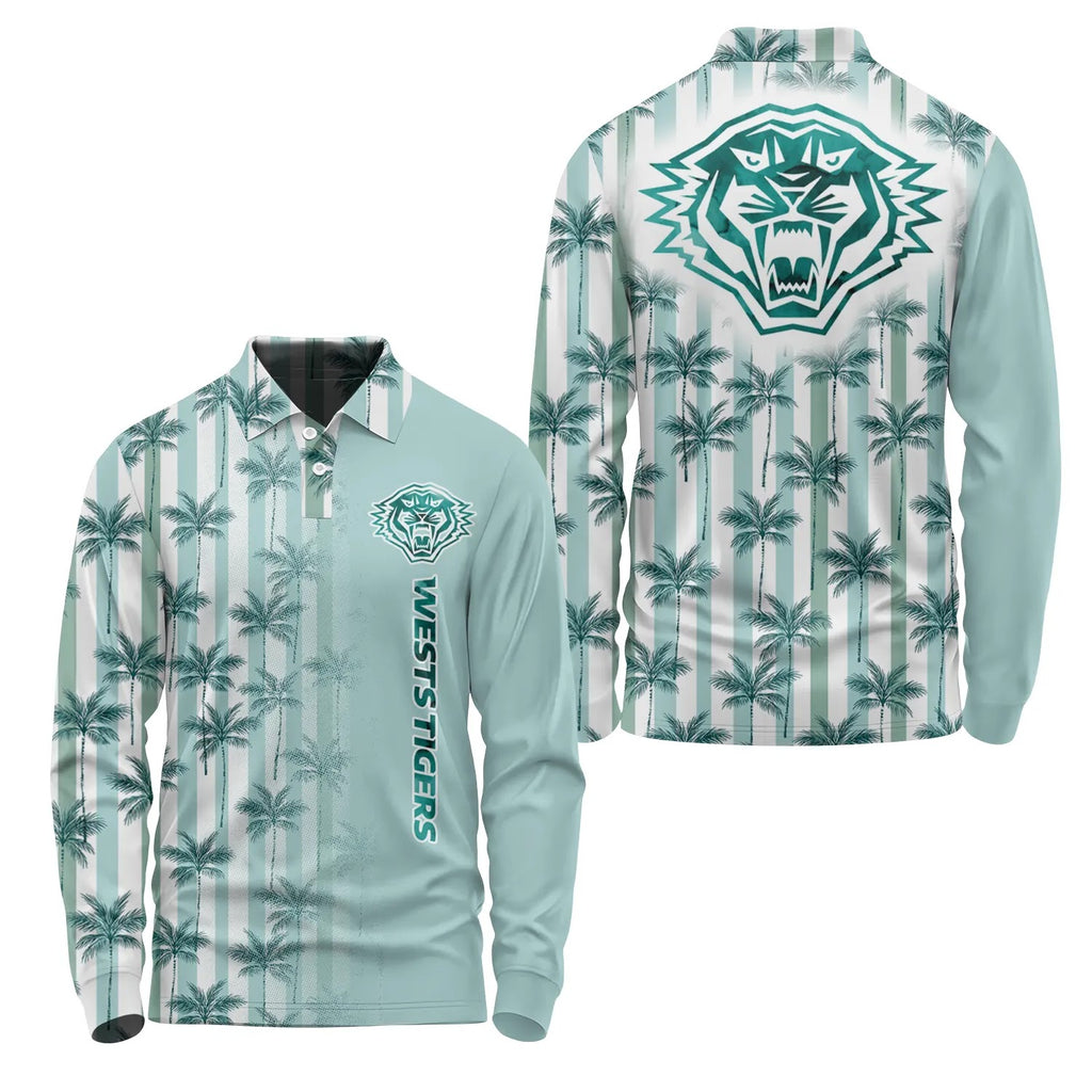 Wests Tigers Apparels SHW028