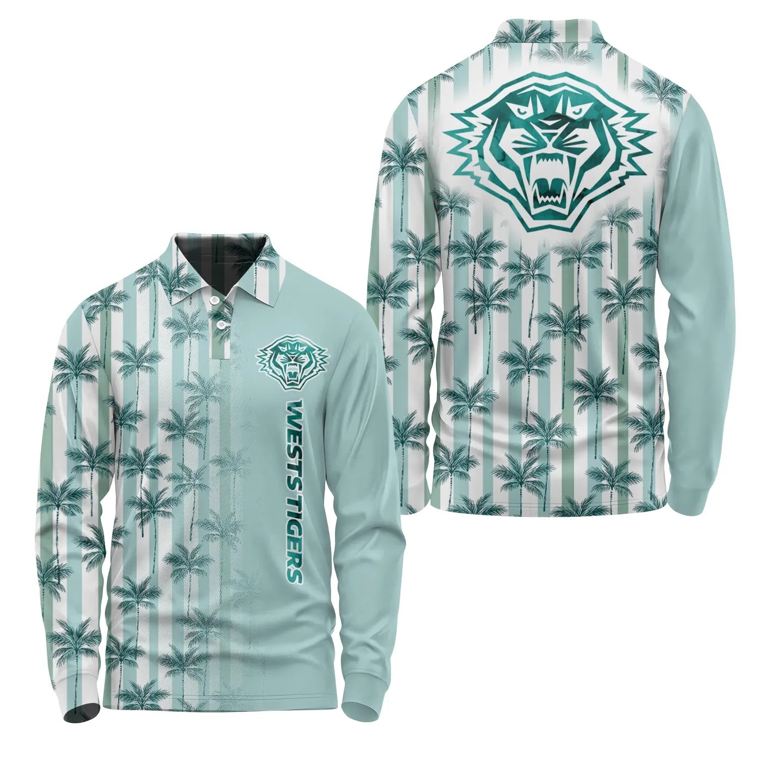 Wests Tigers Apparels SHW028