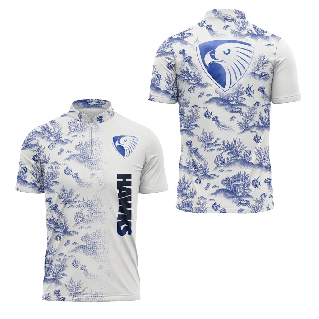 Hawthorn Hawks Apparels SHW009