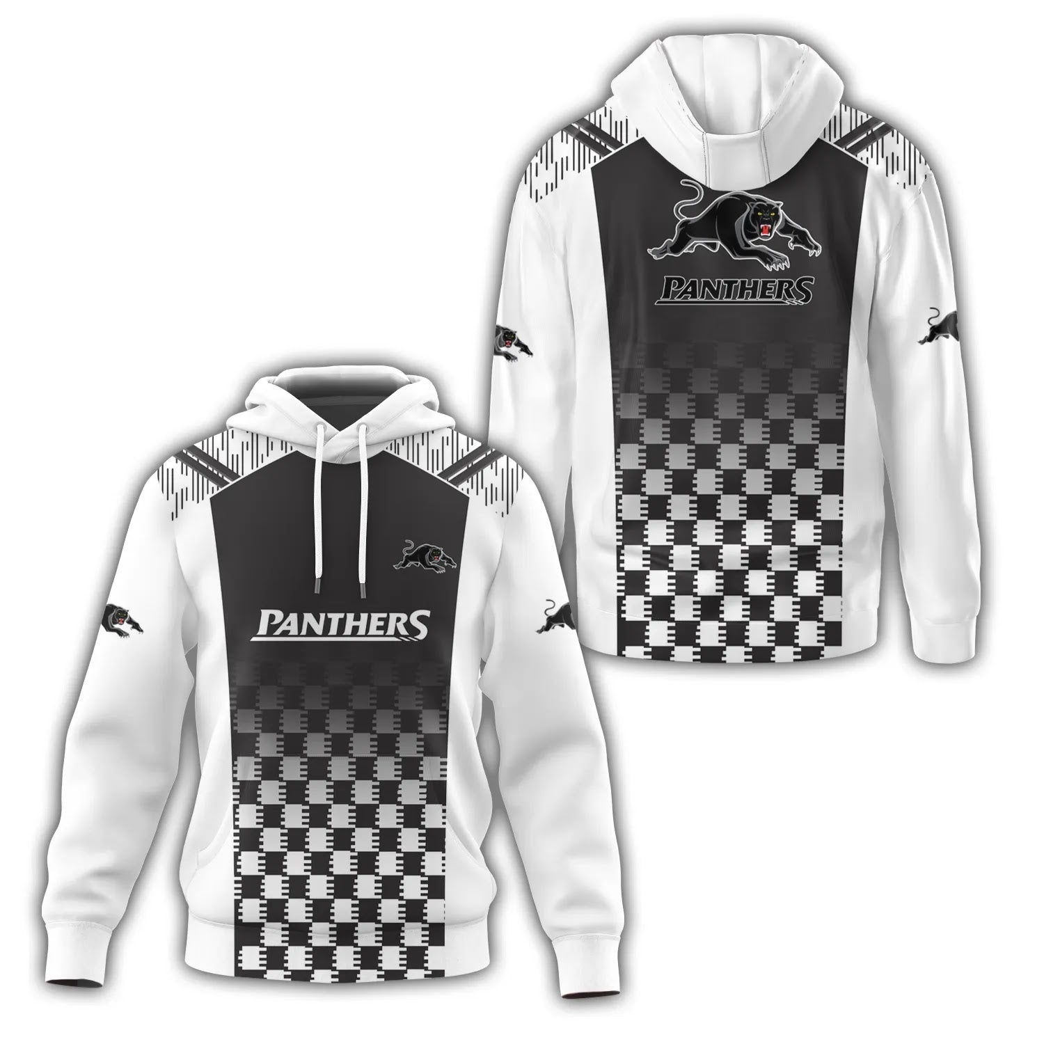 Penrith Panthers Hoodie SC063