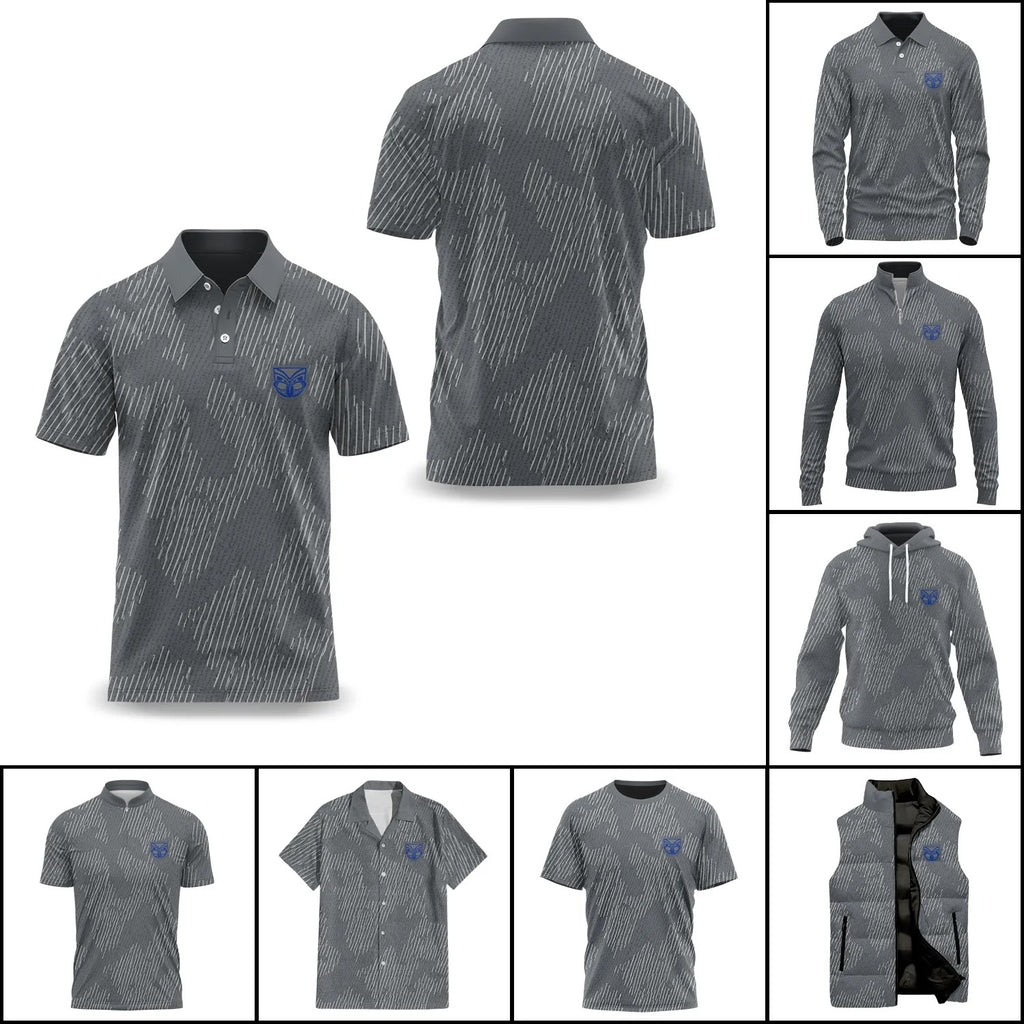 New Zealand Warriors Apparels SC114