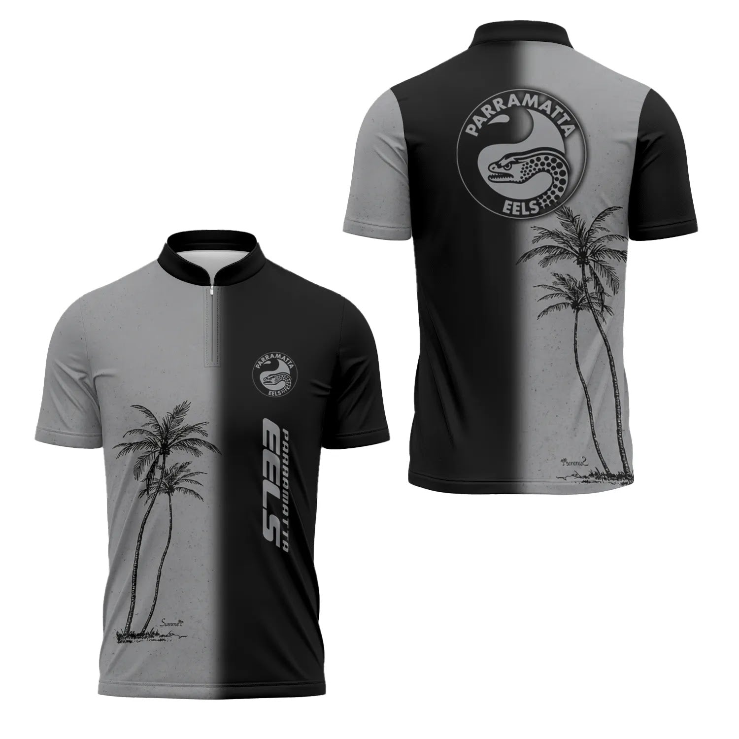 Parramatta Eels Apparels SHW037