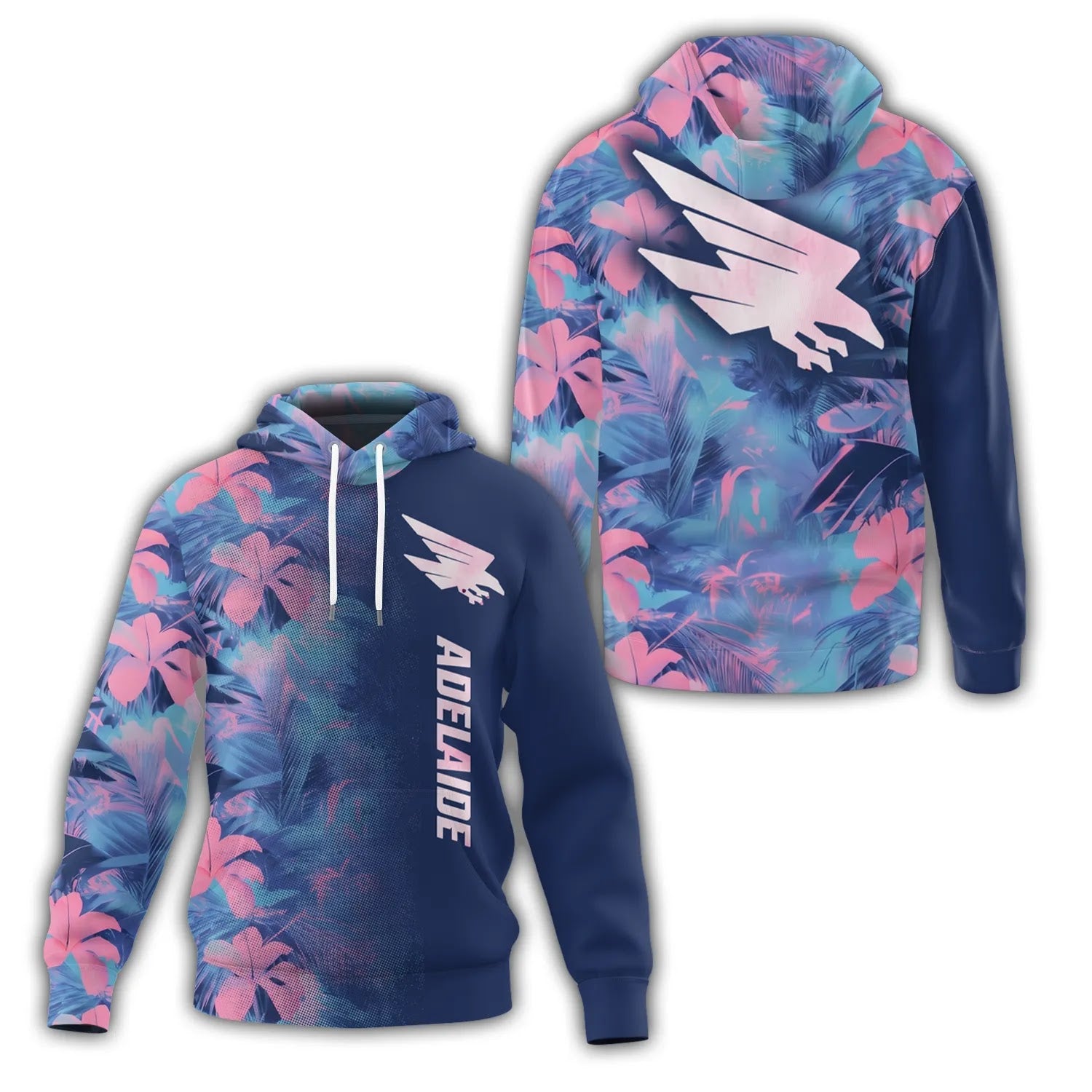 Adelaide Crows Hoodie SHW054