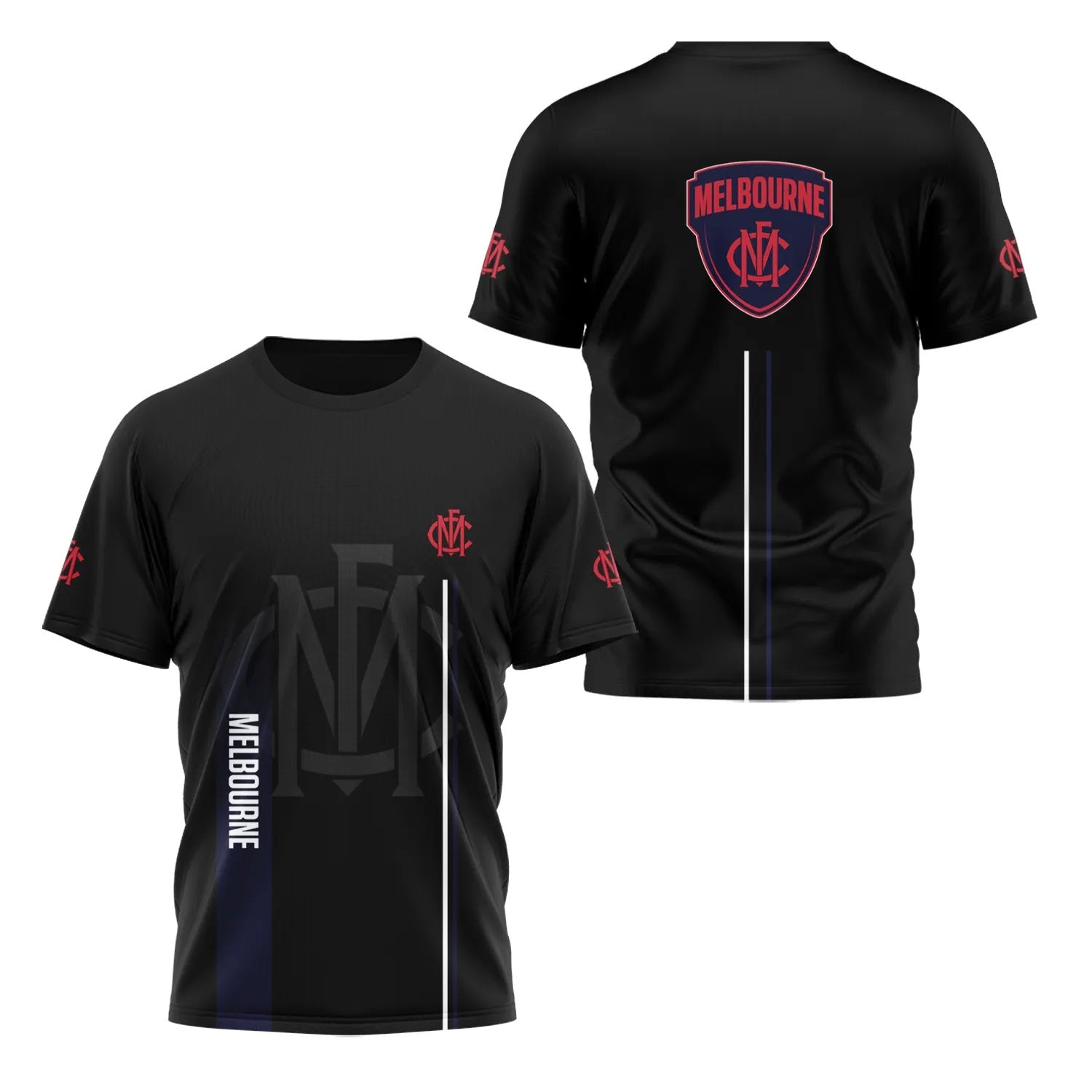 Melbourne Demons Apparels SC077