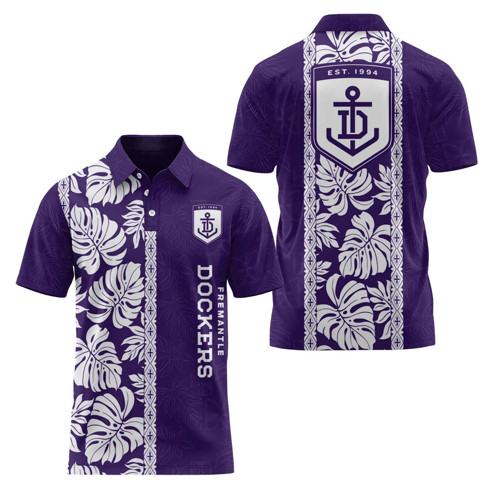 Fremantle Dockers Apparels SHW046