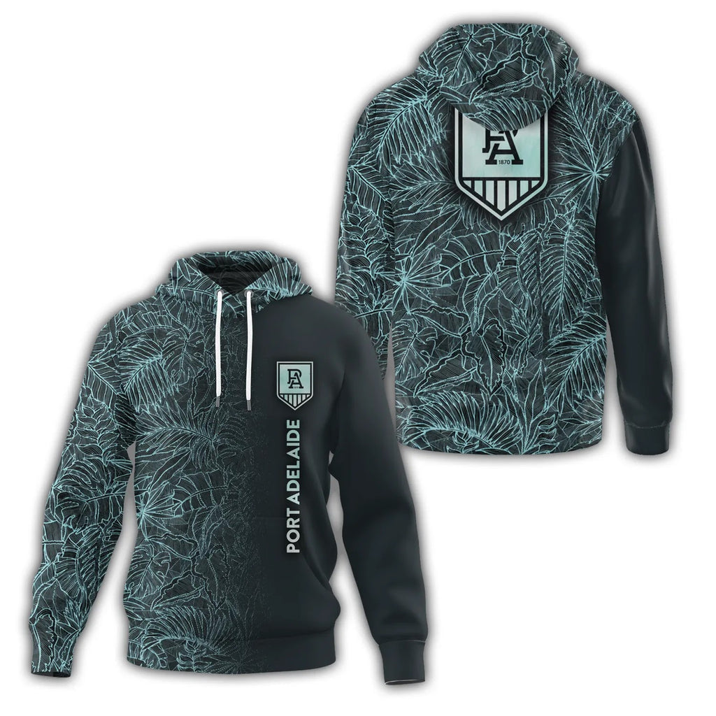 Port Adelaide Power Apparels SHW008